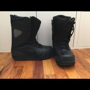 Nike Snowboarding Boots!